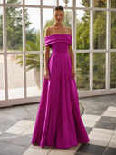 Vestido largo de Marfil Barcelona - 9M106
