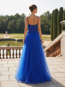 Vestido largo de Marfil Barcelona - 9M106