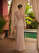 Vestido largo de Aire Barcelona - 9M107