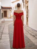 Vestido largo de Couture Club  - 9M157