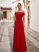 Vestido largo de Couture Club  - 9M157