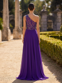 Vestido largo de Marfil Barcelona - 9M110