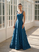Vestido largo de Marfil Barcelona - 9M111