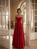 Vestido largo de Marfil Barcelona - 9M112