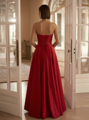 Vestido largo de Marfil Barcelona - 9M112