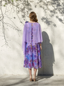 Vestido midi de Couture Club - 9M118