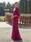 Vestido largo de Marfil Barcelona - 9M119