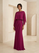 Vestido largo de Marfil Barcelona - 9M119