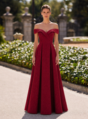 Vestido largo de Marfil Barcelona - 9M112
