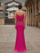Vestido largo de Martha Blanc - 9M122