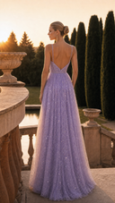 Vestido largo de Martha Blanc - 8M127