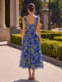 Vestido largo de Marfil Barcelona - 9M130