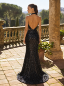 Vestido largo de Marfil Barcelona - 9M131