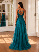 Vestido largo de Martha Blanc - 9M133
