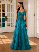 Vestido largo de Martha Blanc - 9M133