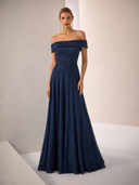 Vestido largo de Marfil Barcelona - 9M134
