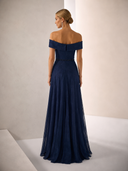 Vestido largo de Marfil Barcelona - 9M134