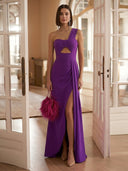 Vestido largo de Marfil Barcelona - 9M135