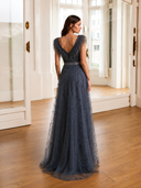 Vestido largo de Martha Blanc - 9M136