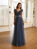 Vestido largo de Martha Blanc - 9M136