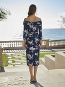 Vestido midi de Couture Club - 9M137