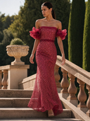 Vestido largo de Martha Blanc - 9M141