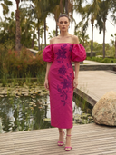 Vestido midi de Aire Barcelona - 9M142