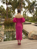 Vestido midi de Aire Barcelona - 9M142