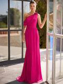 Vestido largo de Marfil Barcelona - 9M143
