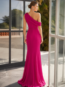Vestido largo de Marfil Barcelona - 9M143