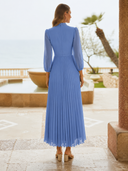 Vestido midi de Couture Club - 9M145
