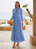 Vestido midi de Couture Club - 9M145