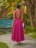 Vestido midi de Aire Barcelona - 9M149