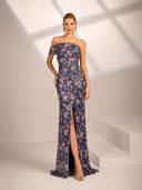 Vestido largo de Marfil Barcelona - 9M152