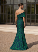 Vestido largo de Marfil Barcelona - 9M153