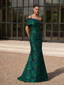 Vestido largo de Marfil Barcelona - 9M153