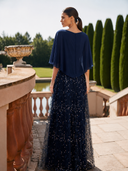 Vestido largo de Couture Club  - 9M160
