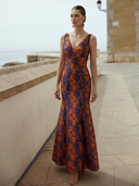 Vestido largo de Aire Barcelona - 9M161