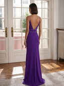 Vestido largo de Marfil Barcelona - 9M166