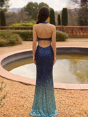 Vestido largo de Marfil Barcelona - 9M172
