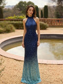 Vestido largo de Marfil Barcelona - 9M172