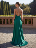 Vestido largo de Marfil Barcelona - 9M177