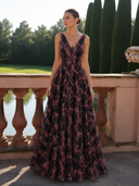 Vestido largo de Marfil Barcelona - 9M180