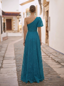 Vestido largo de Marfil Barcelona - 9M196