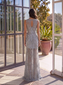 Vestido largo de Martha Blanc -  9M1A7