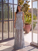 Vestido largo de Martha Blanc -  9M1A7