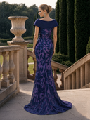 Vestido largo de Marfil Barcelona - 9M1B3