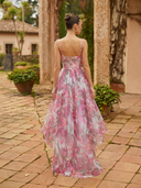 Vestido highlow de Aire Barcelona - 9M1B8