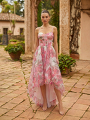 Vestido highlow de Aire Barcelona - 9M1B8