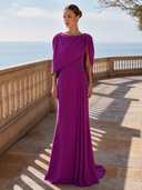 Vestido largo de Couture Club - 9M1C9
